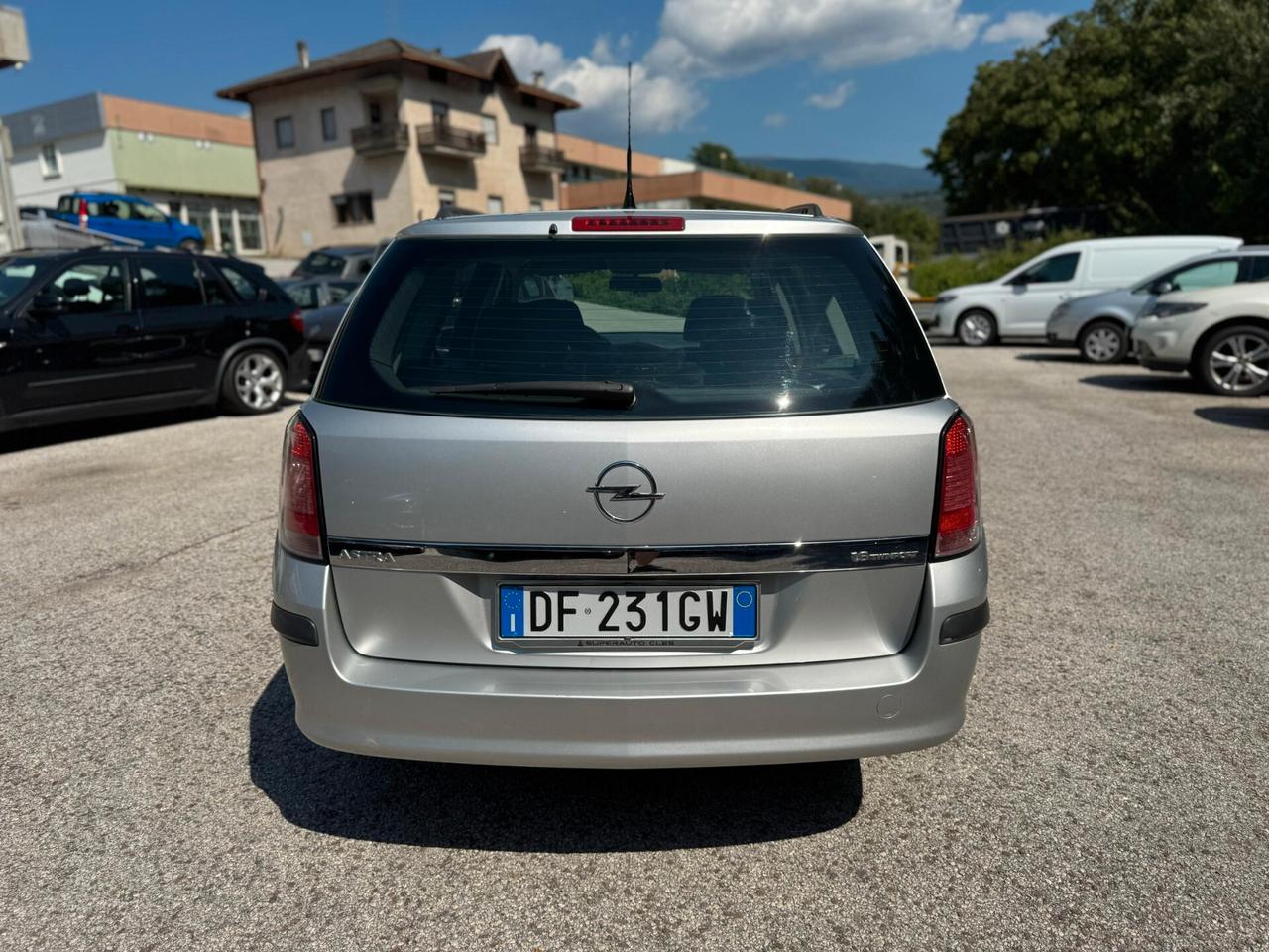 Opel Astra 1.6 16V VVT Station Wagon Enjoy BENZINA/GPL