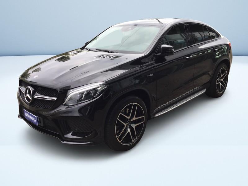 Mercedes GLE 43 AMG Sport 4Matic 9G-Tronic Plus