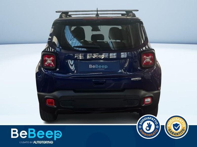 Jeep Renegade 1.0 T3 LONGITUDE 2WD