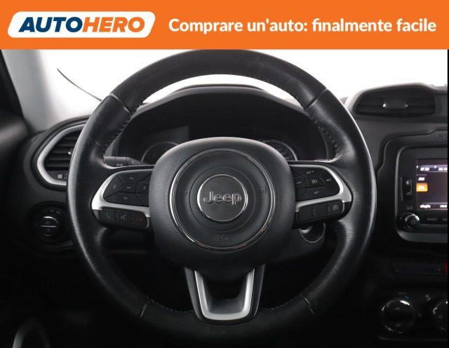 JEEP Renegade 2.0 Mjt 140CV 4WD Active Drive Low Limited