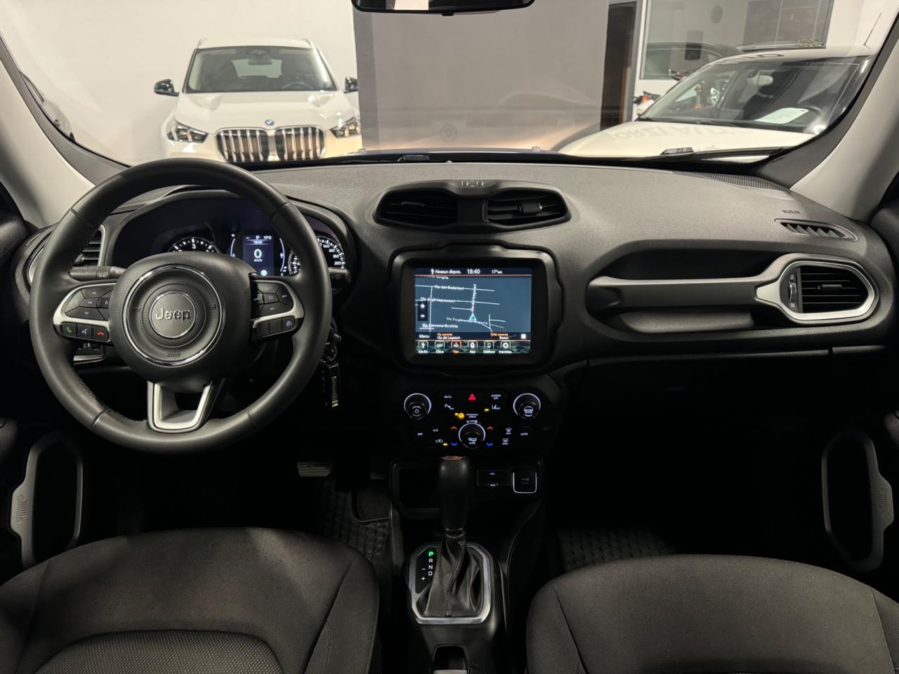 Jeep Renegade 1.6 Mjt DDCT 120 CV Longitude PROMO!!