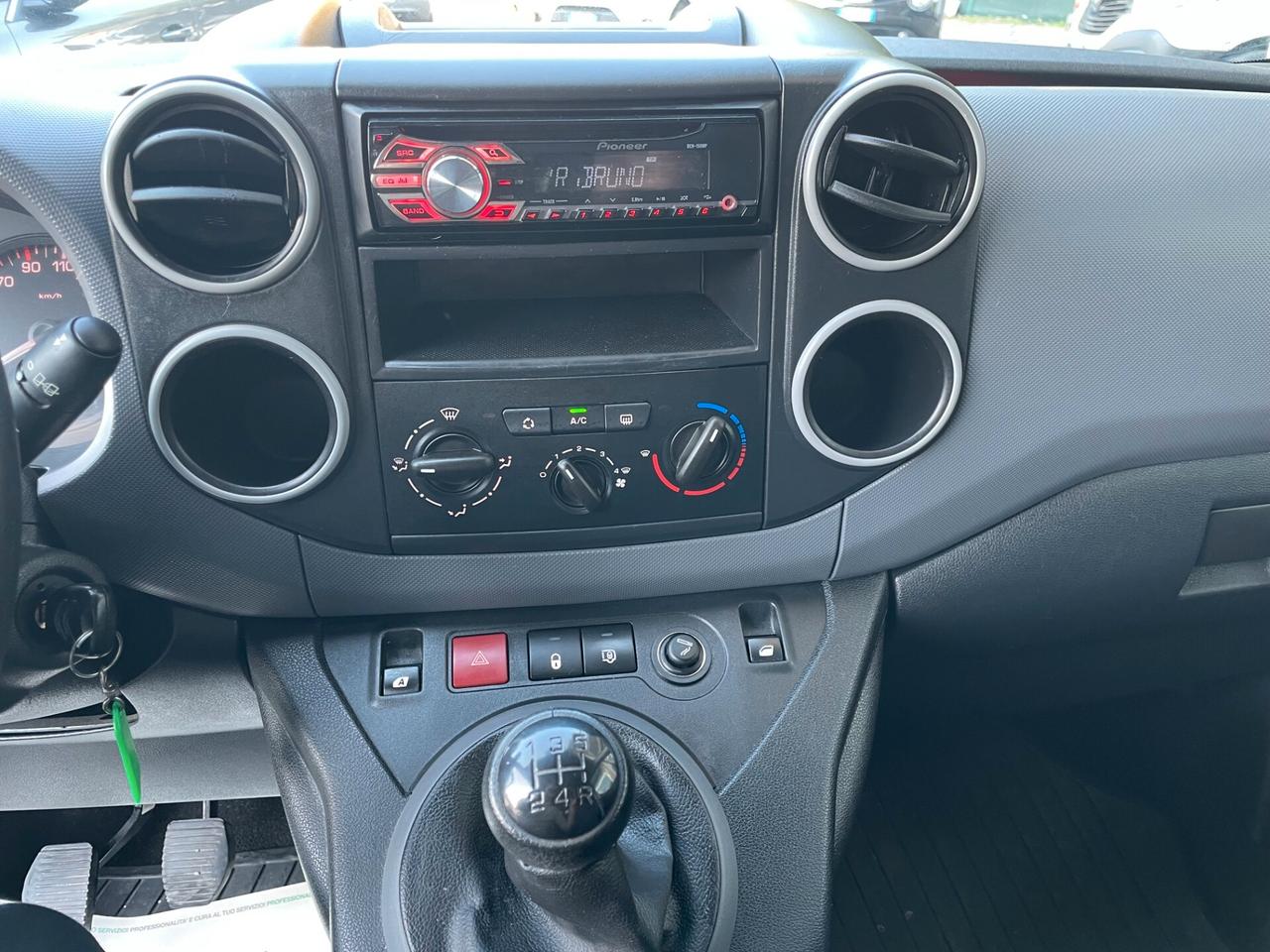 Citroen Berlingo 1.6 Hdi 75 cv