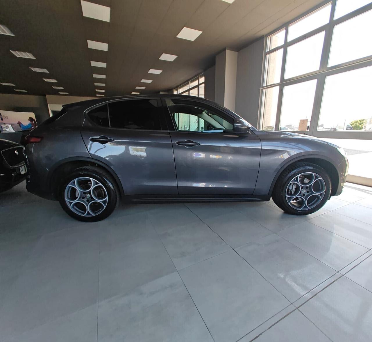 ALFA ROMEO STELVIO 2.2 MJET 210CV Q4 TI