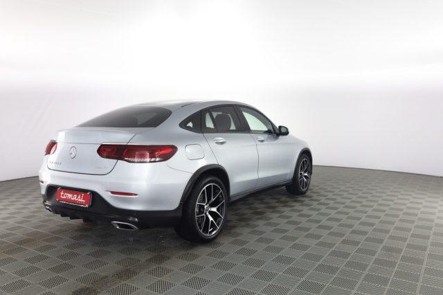 MERCEDES-BENZ GLC 220 GLC 220 d 4Matic Coupé Premium