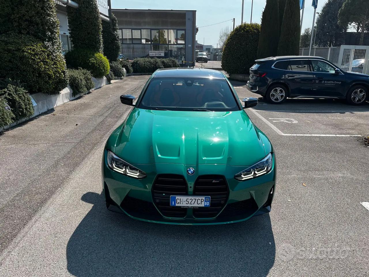 BMW M3 COMPETITION M XDRIVE 510CV