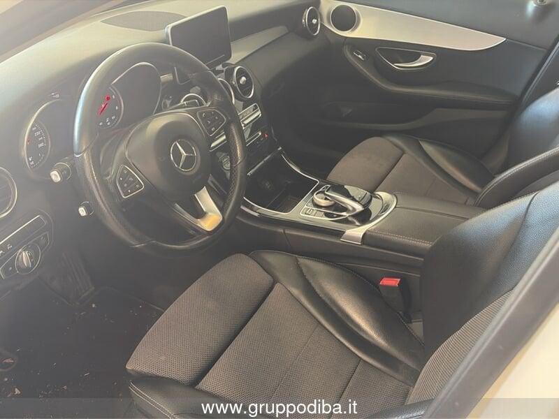 Mercedes-Benz Classe C Classe C-S205 2014 SW Diesel C SW 220 d Sport 4matic auto 9m