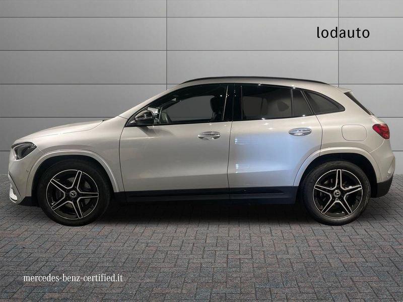 Mercedes-Benz GLA GLA 200 d Automatic AMG Line Advanced Plus