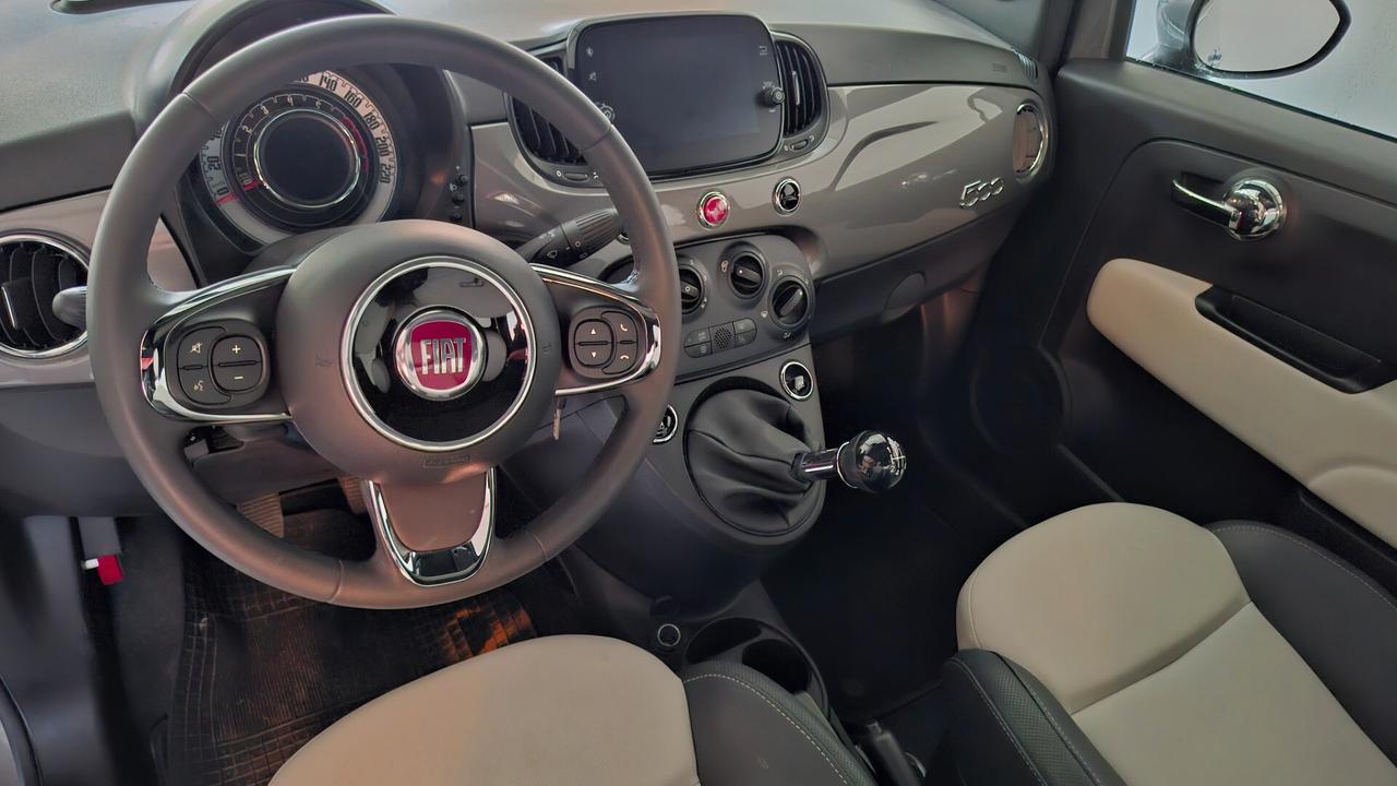 Fiat 500 1.0 Hybrid Dolcevita