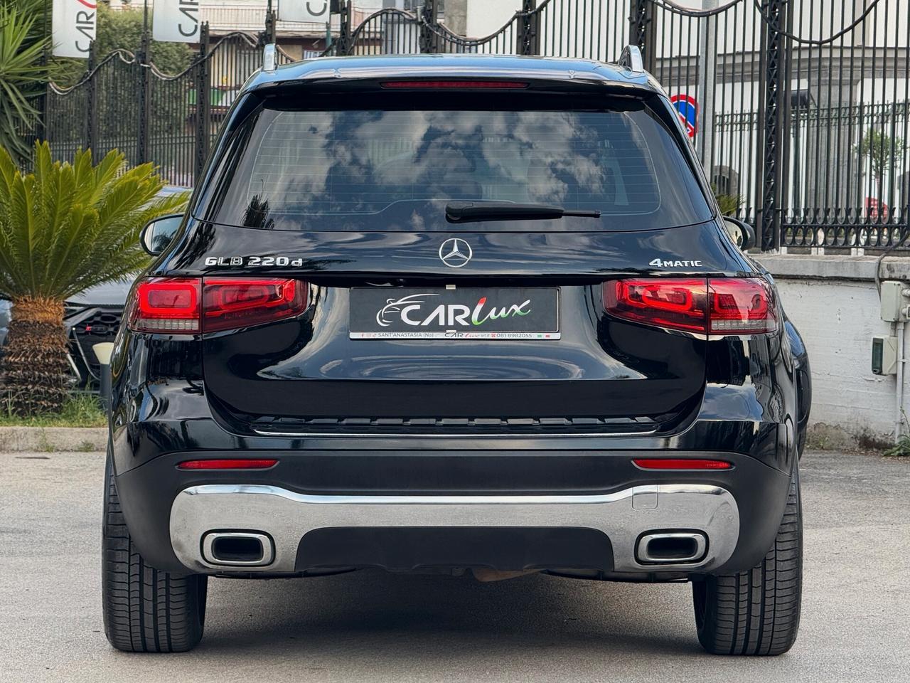 Mercedes-Benz GLB 220 d Sport Plus 4MATIC 190CV