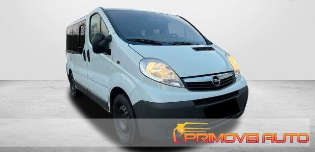 OPEL Vivaro 29 2.0 CDTI 120CV ecoFLEX L1 H1 i9 posti