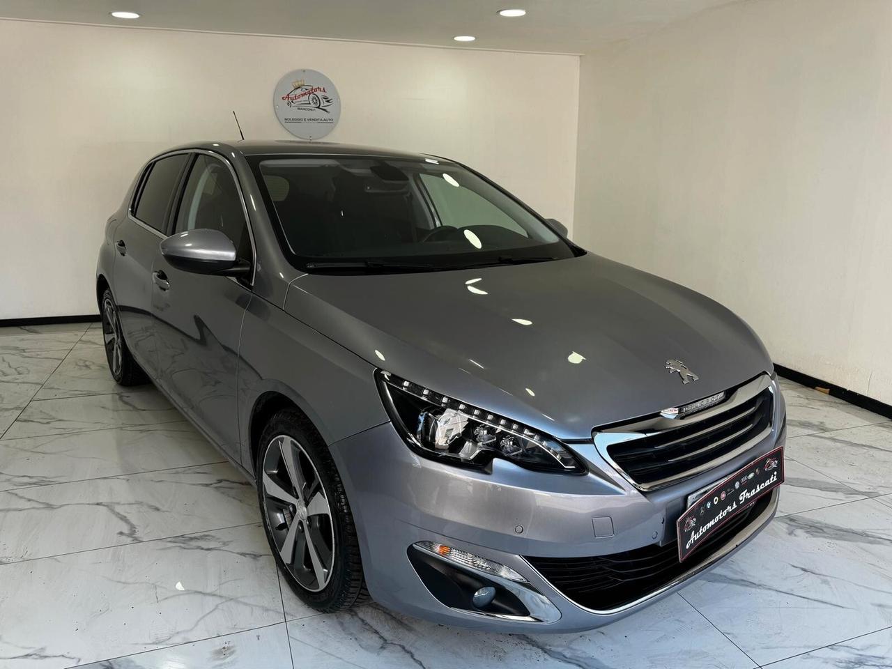 Peugeot 308 PureTech Turbo 130 S&S Allure