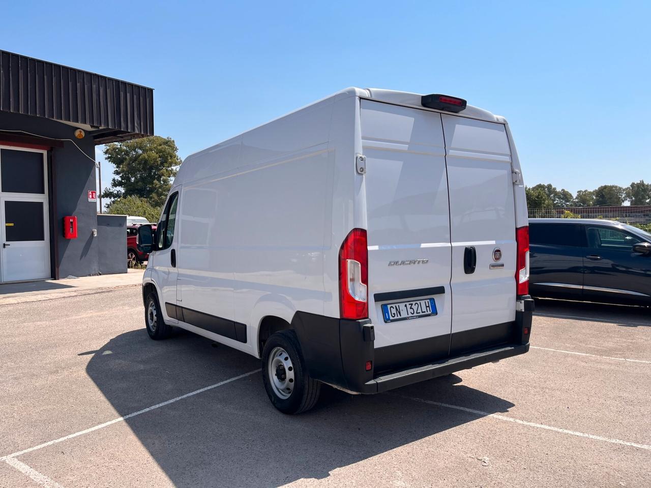 Fiat DUCATO 35 MH2 2.2 MULTIJET3 140 CV - FURGONE L2H2