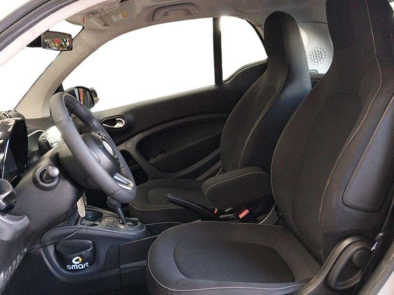 smart fortwo 60 1.0 45kW Black Passion