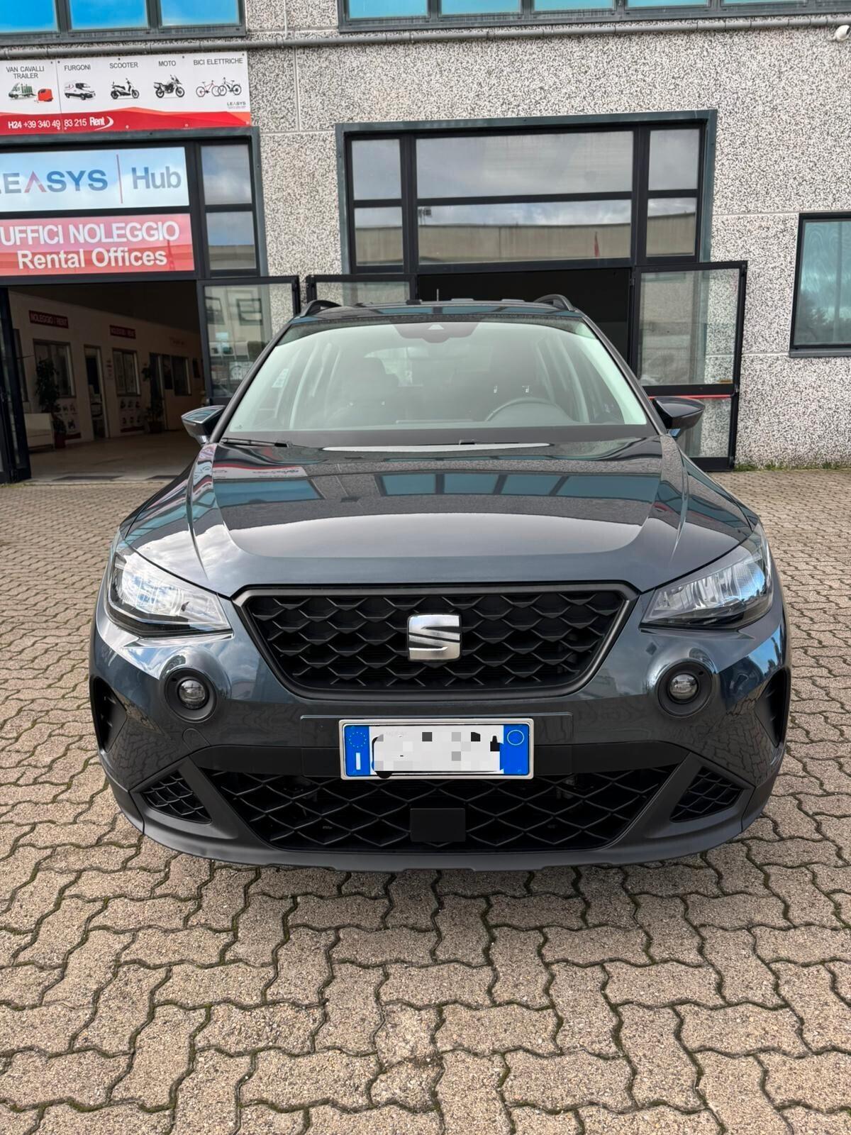Seat Arona 1.0 EcoTSI Style