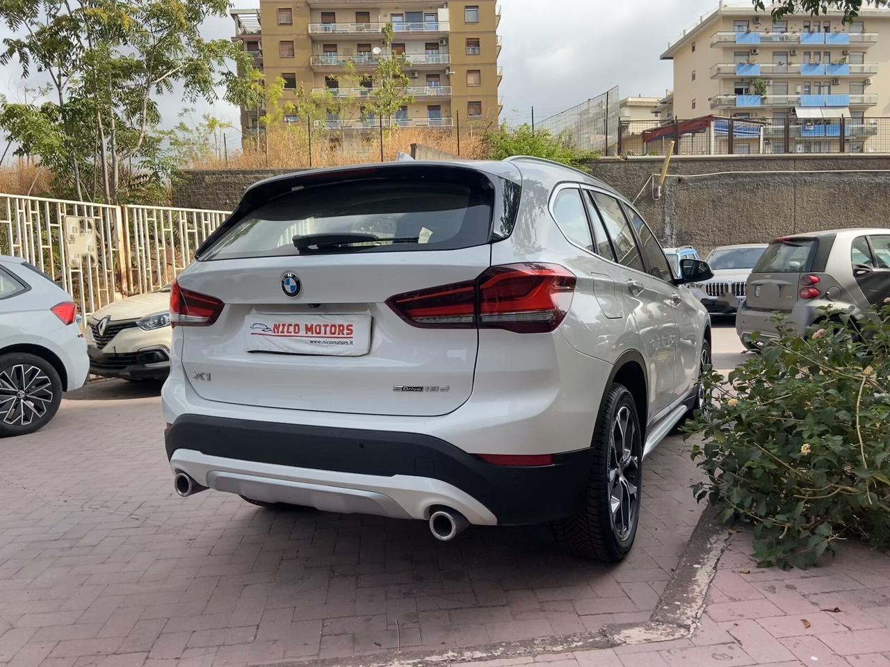 Bmw X1 sDrive18d xLine Auto