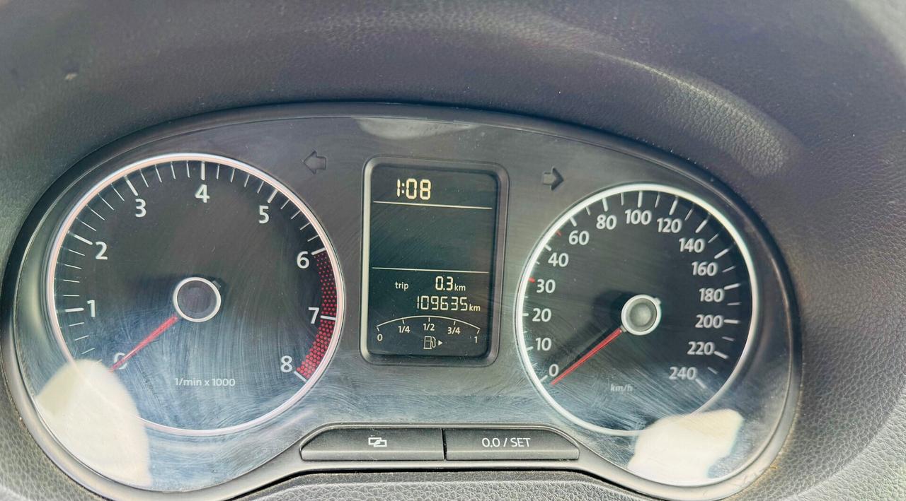 Volkswagen Polo 1.2 70 CV 5p. Comfortline