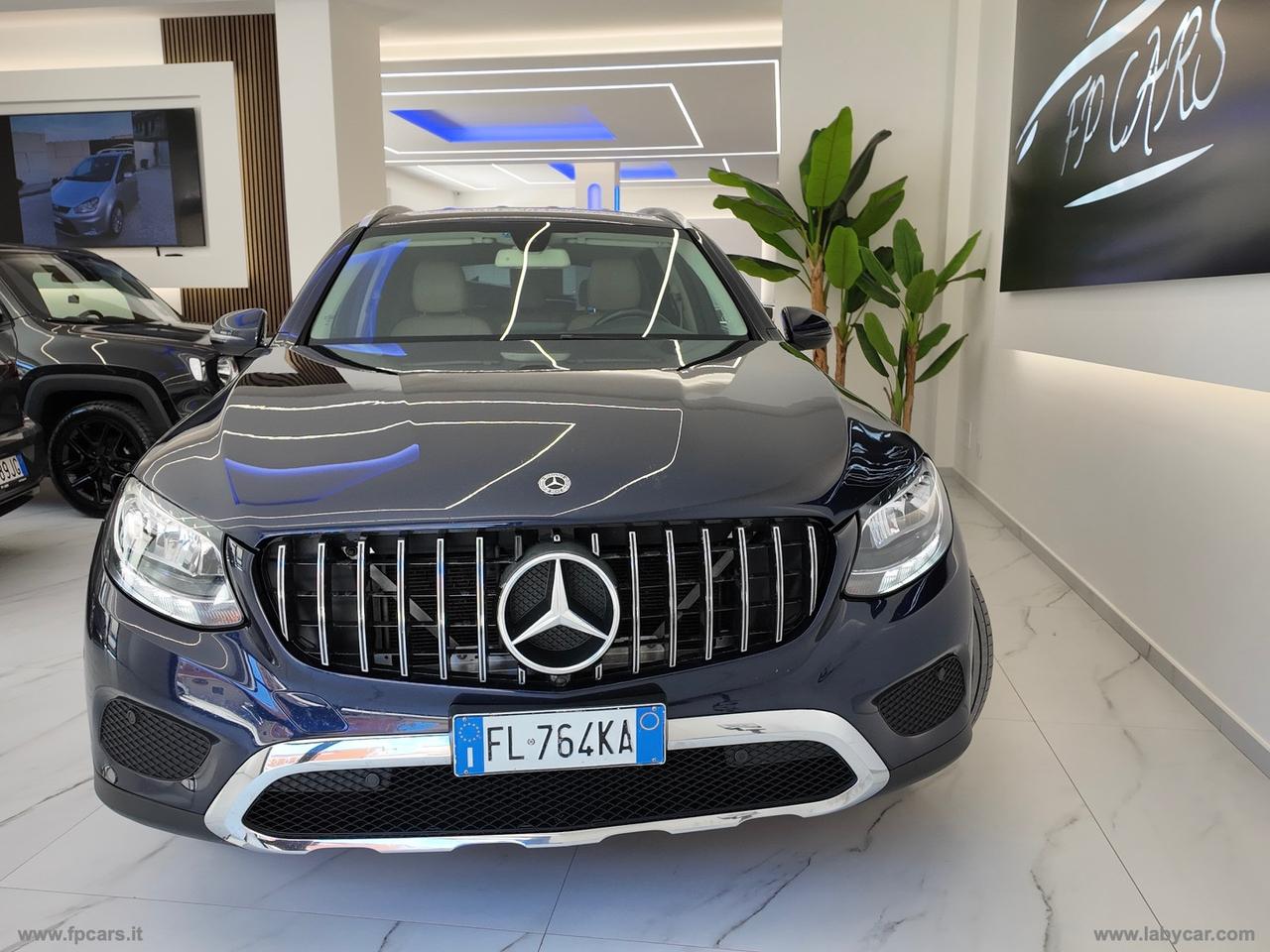 MERCEDES-BENZ GLC 220 d 4Matic Sport