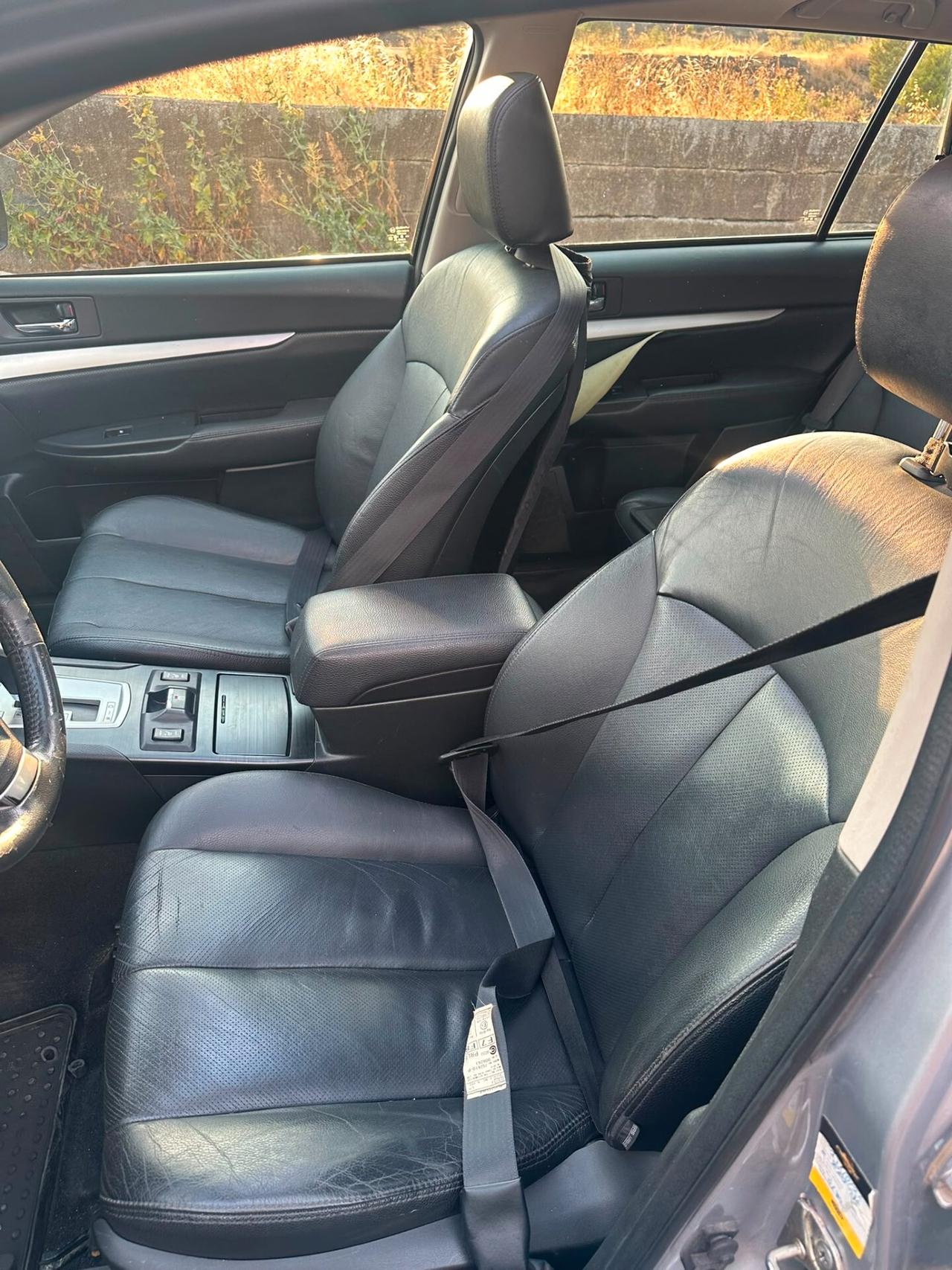 Subaru OUTBACK 2.0D CVT Exclusive