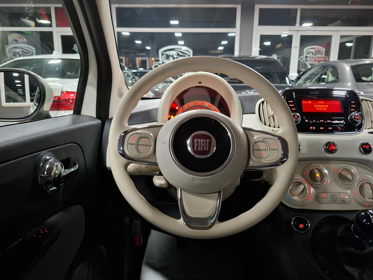 Fiat 500 1.2 Pop Neopatentato