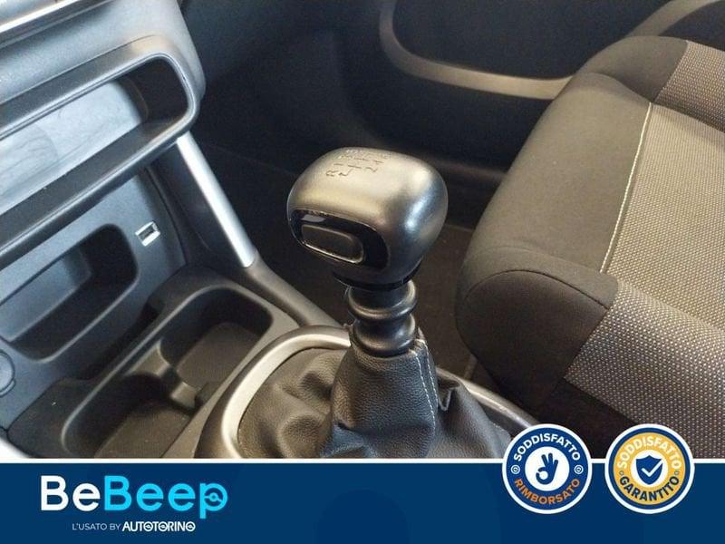 Citroën C3 Aircross 1.5 BLUEHDI SHINE S&S 100CV