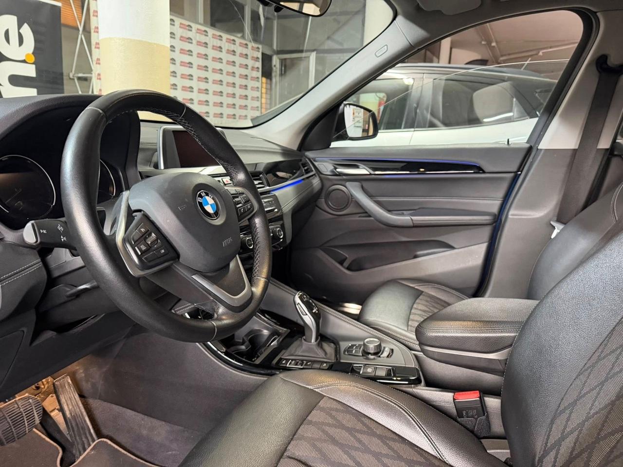 Bmw X1 xDrive20d Msport