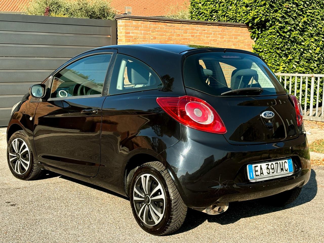 Ford Ka 1.2 benzina- 144000km REALI-2010