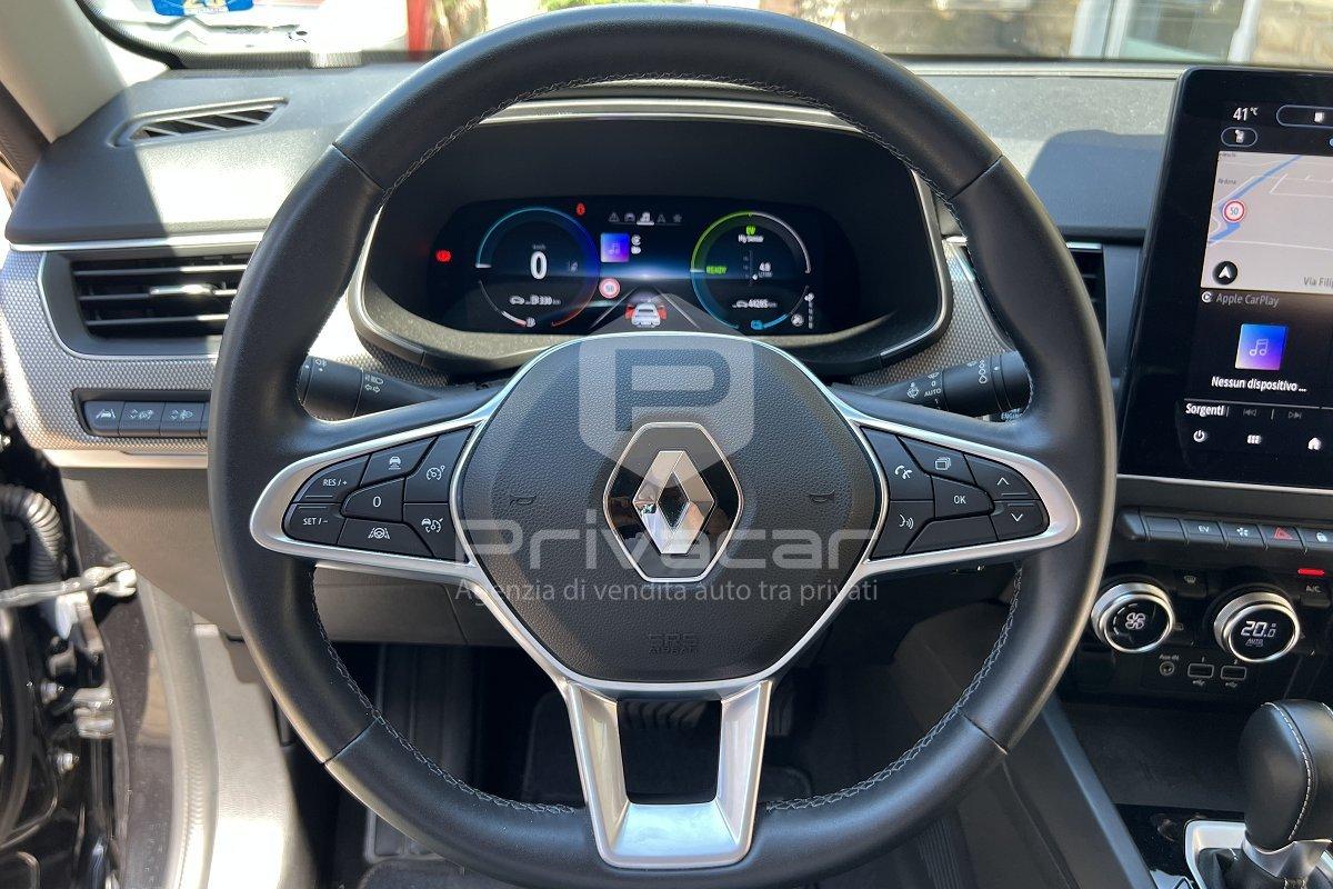 RENAULT Arkana Arkana Full Hybrid E-Tech 145 CV Techno