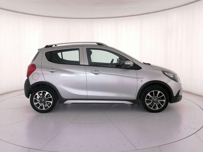 Opel Karl 1.0 Rocks 73cv my19