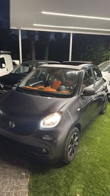 Smart ForFour 70 Cabrio 1.0 Passion Cambio manuale