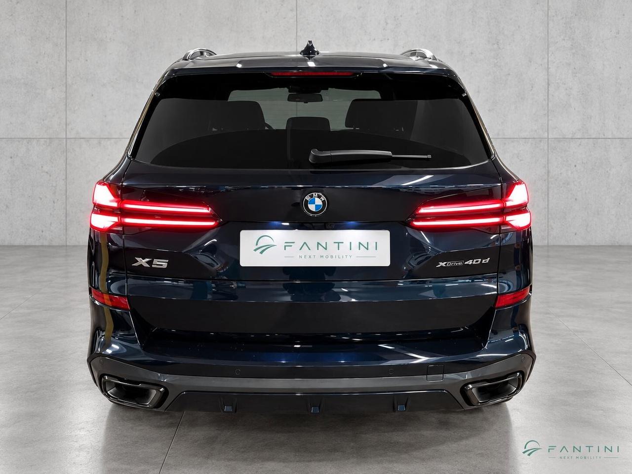 Bmw X5 MSport Pro 40d xdrive auto-Tetto Panoramico-LEGGI SOTTO