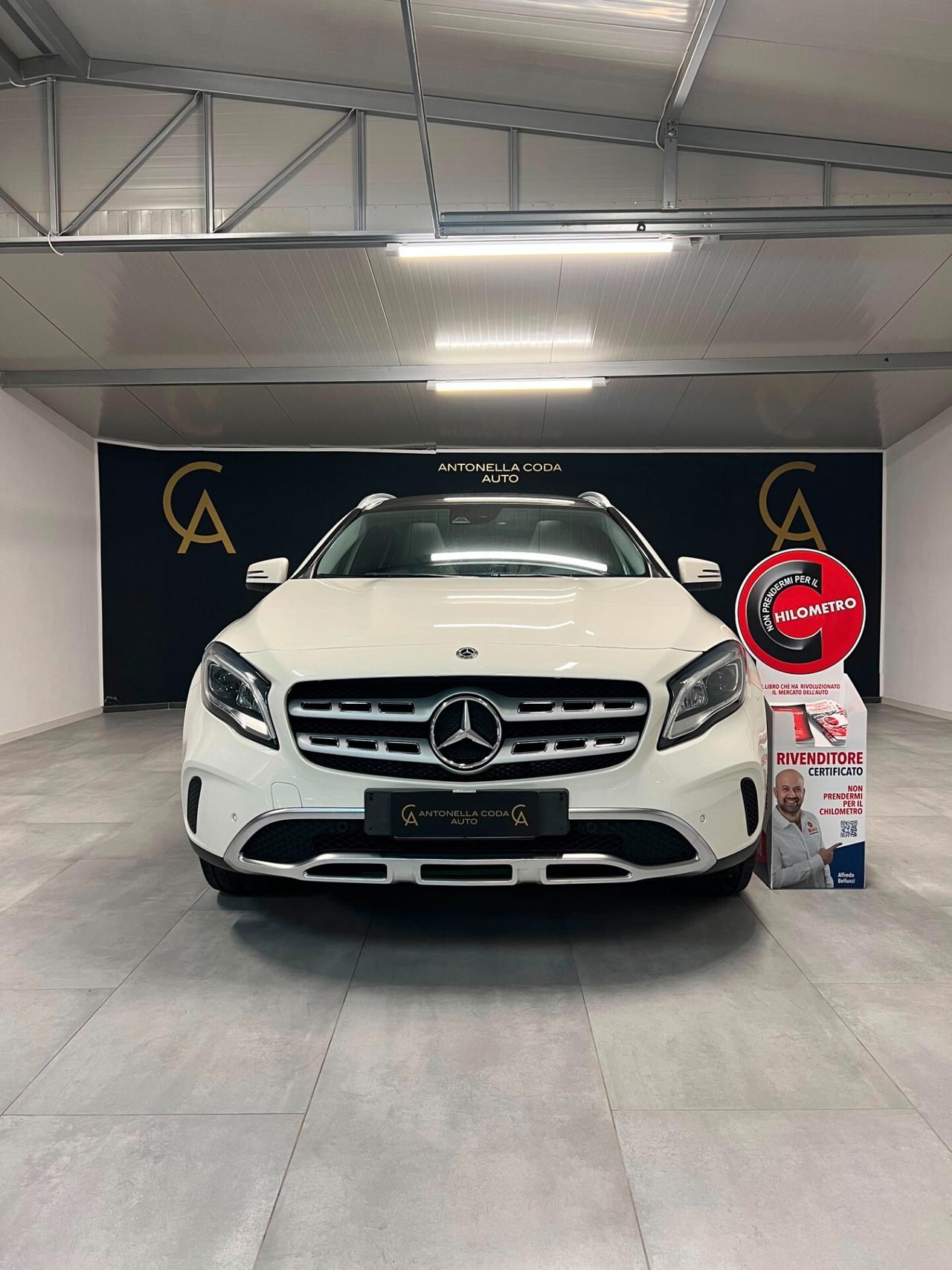 Mercedes-benz GLA 220 d Automatic 4Matic Premium