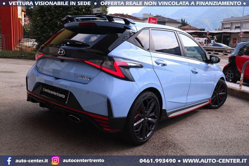 Hyundai i20 N Performance 1.6 T-GDI MT Techno Pack
