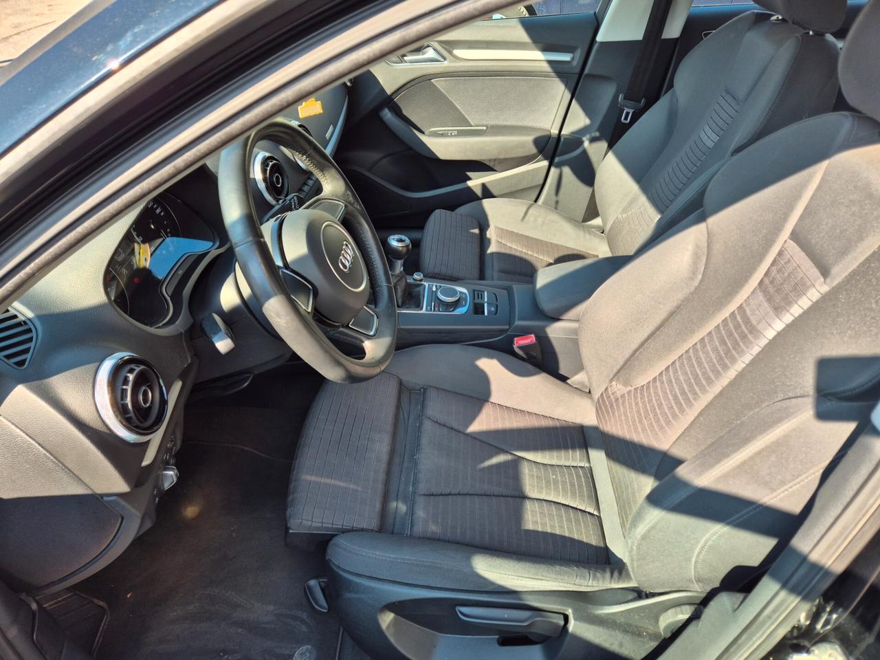 Audi A3 SPB 1.4 TFSI g-tron Ambition