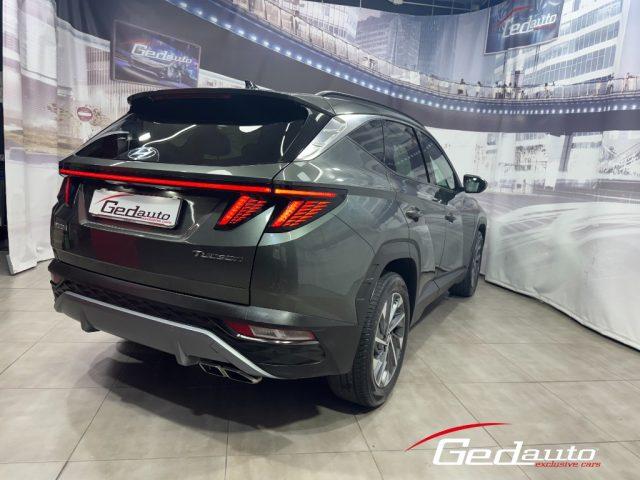 HYUNDAI Tucson 1.6 CRDi 48V XLine FULL-LED NAVI