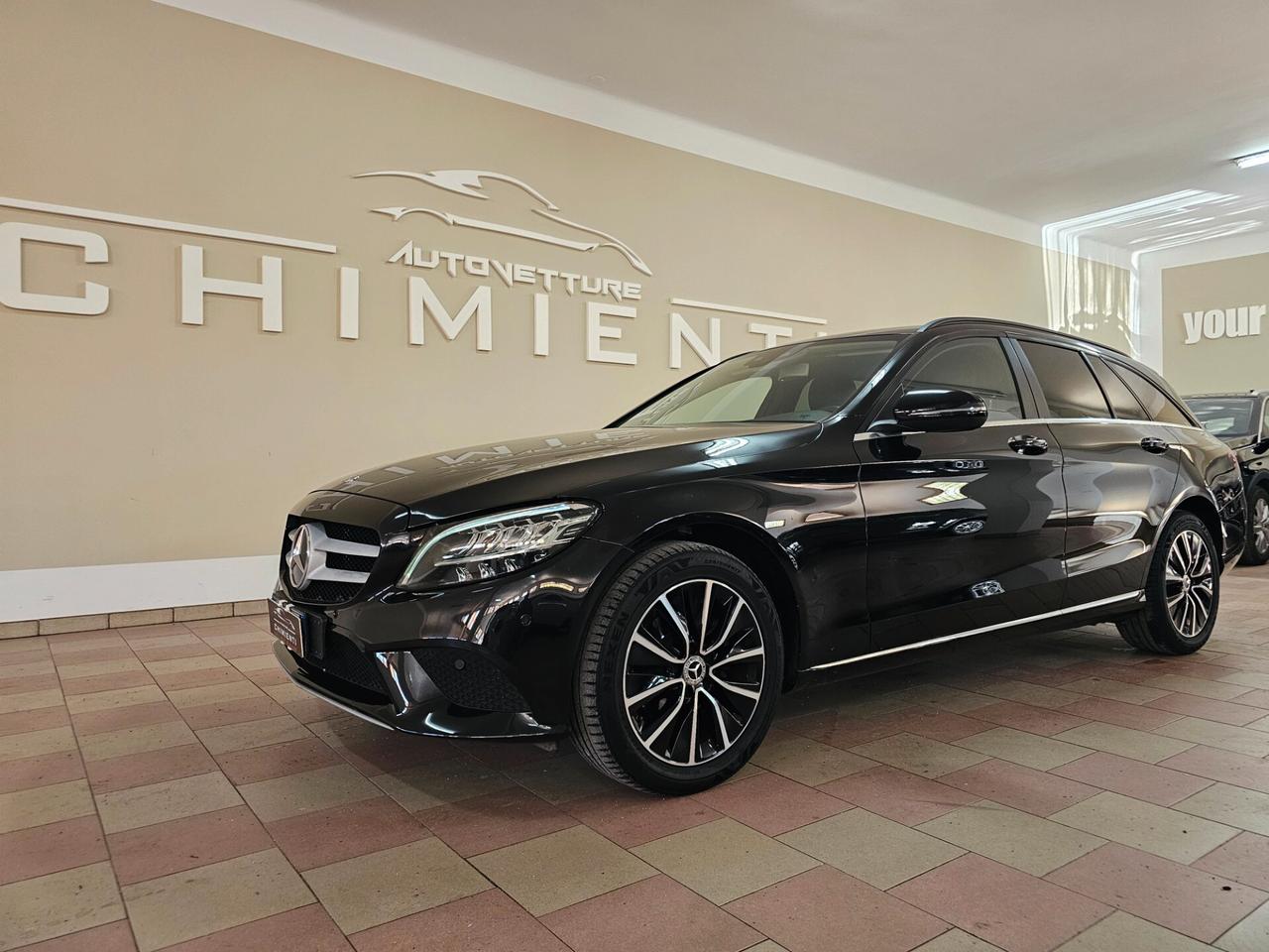 Mercedes-benz C 180 d S.W. Auto Sport