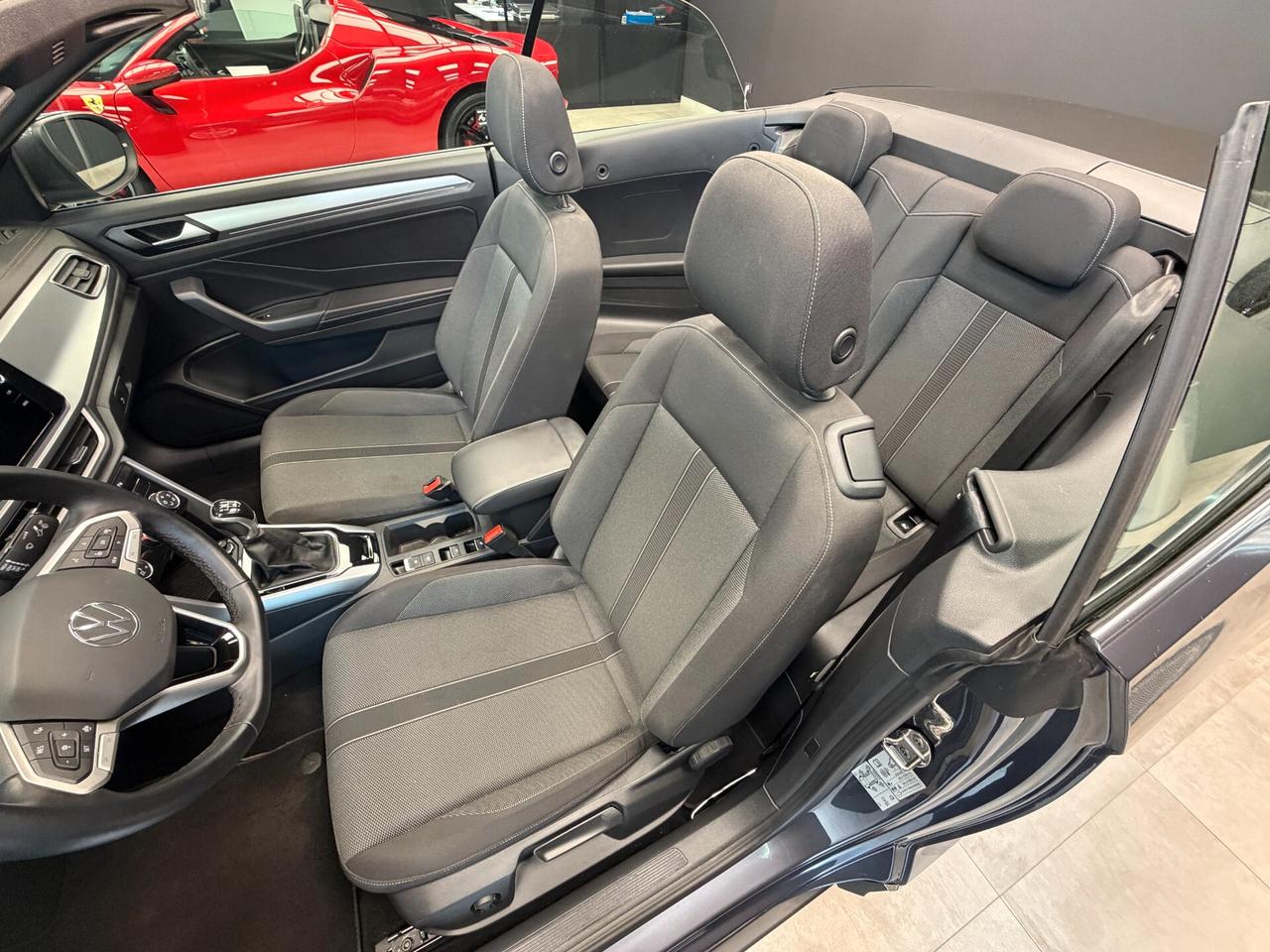 Volkswagen T-Roc Cabriolet 1.0 TSI Style
