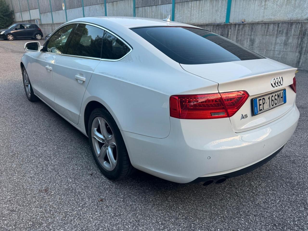 Audi A5 SPB 2.0 TDI 177 CV multitronic Advanced