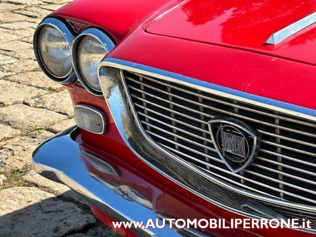 LANCIA Flavia Convertibile Vignale - TARGA ORO