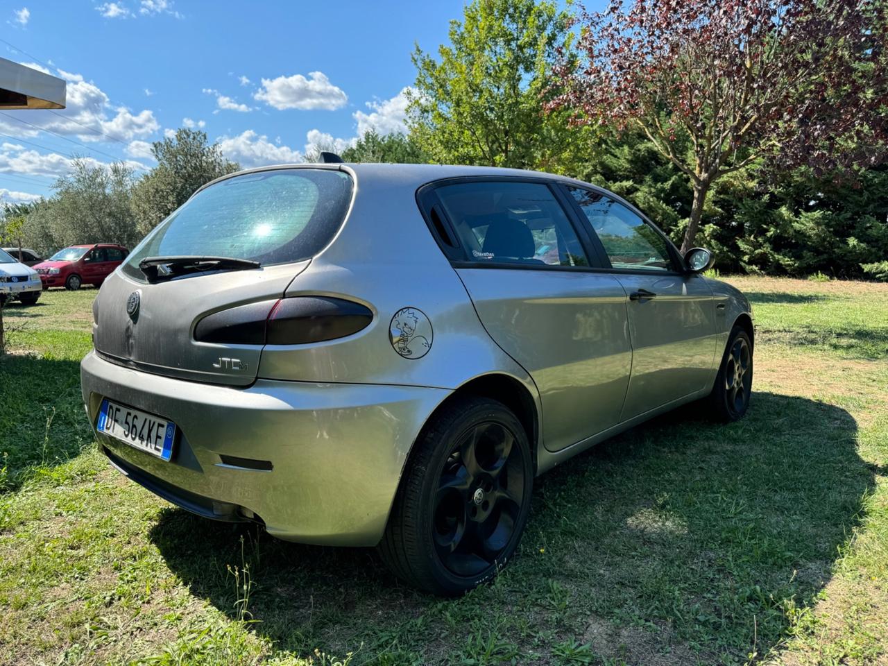 Alfa Romeo 147 1.9 JTD (120) 5 porte Progression