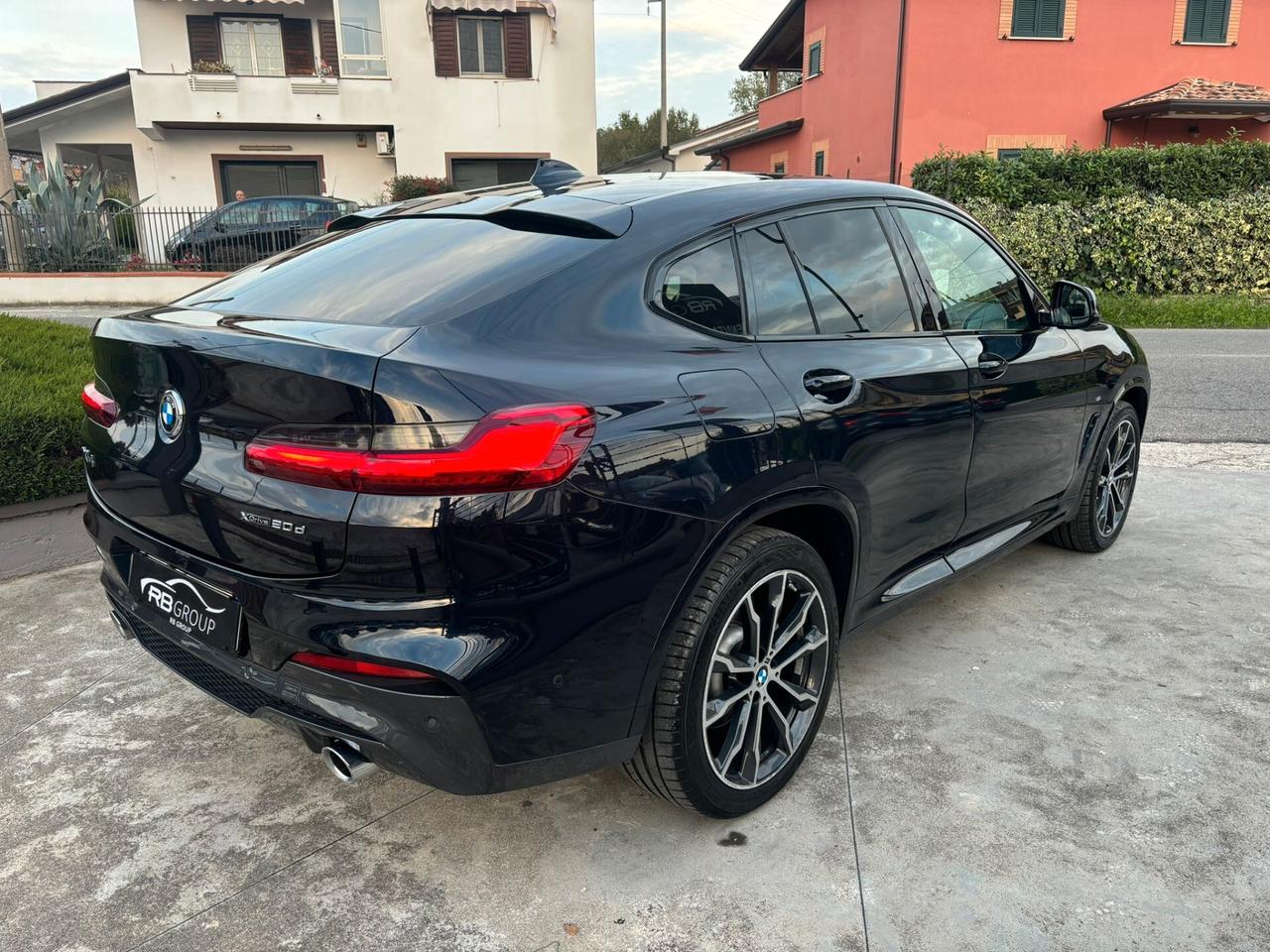 Bmw X4 xDrive20d Msport-X