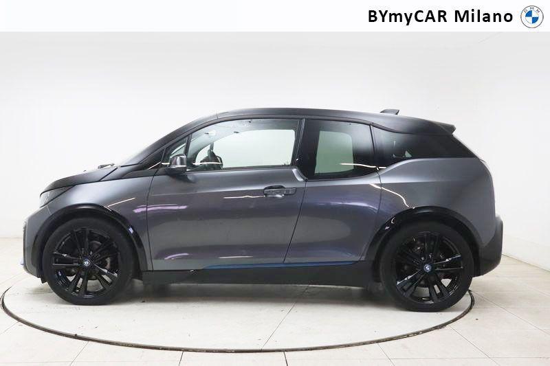 BMW i3 s 120Ah CVT