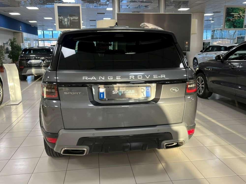 LAND ROVER RR Sport 2ª serie - Range Rover Sport 3.0 SDV6 249 CV S