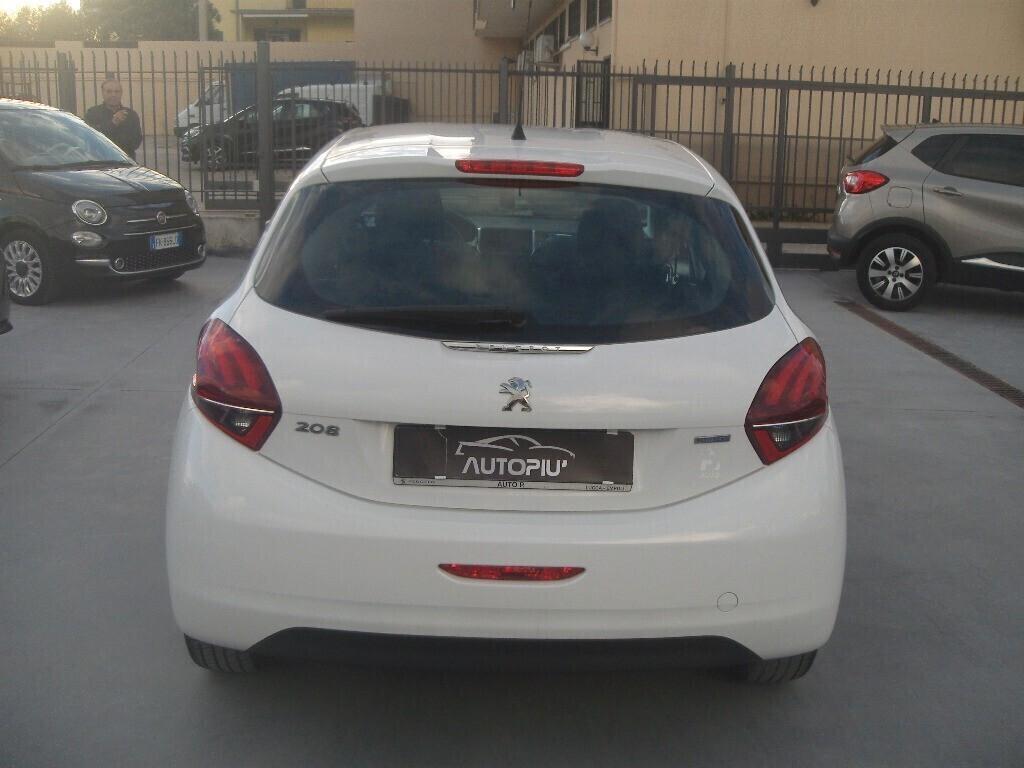 Peugeot 208 BlueHDi 75 Active - 2016