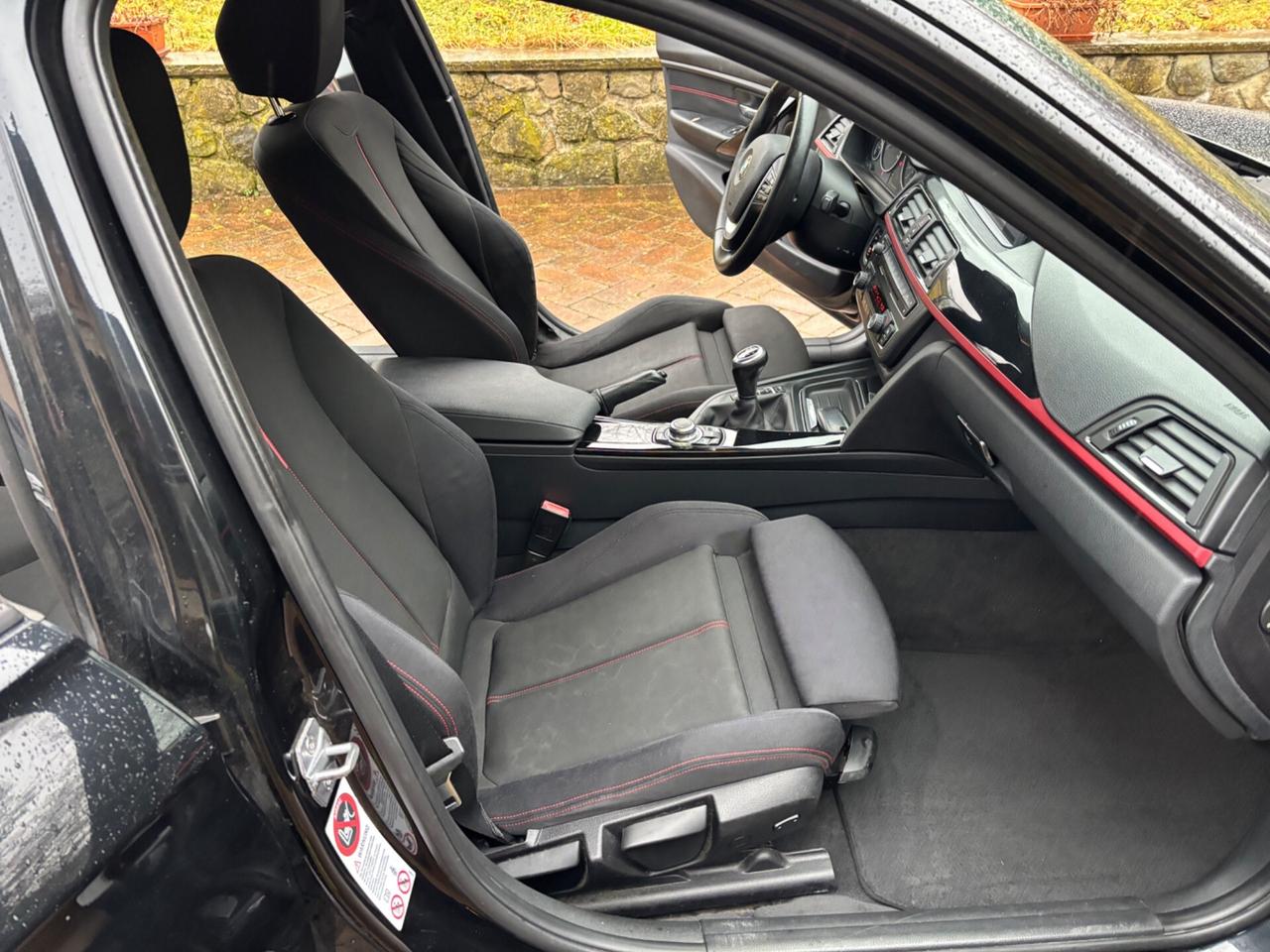 Bmw 316 316d Sport 2.0 diesel 116 cv