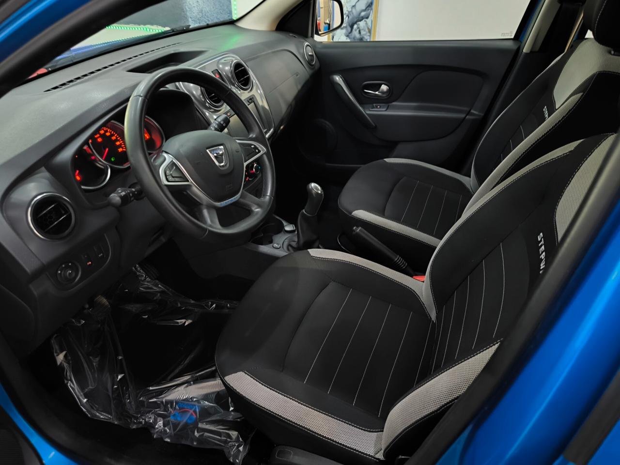 Dacia Sandero Stepway 0.9 TCe 12V TurboGPL 90CV Start&Stop