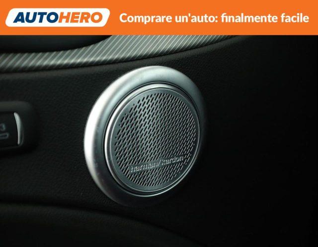 ALFA ROMEO Stelvio 2.2 Turbodiesel 210 CV AT8 Q4 Veloce