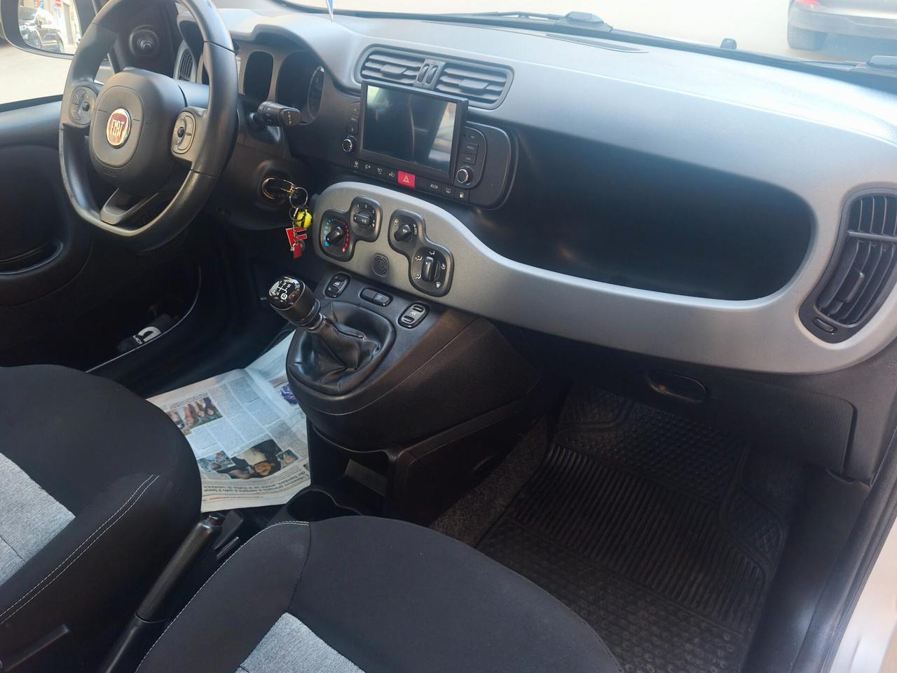 Fiat Panda 1.2 EasyPower Lounge 2019 GPL NEOPATENTATI