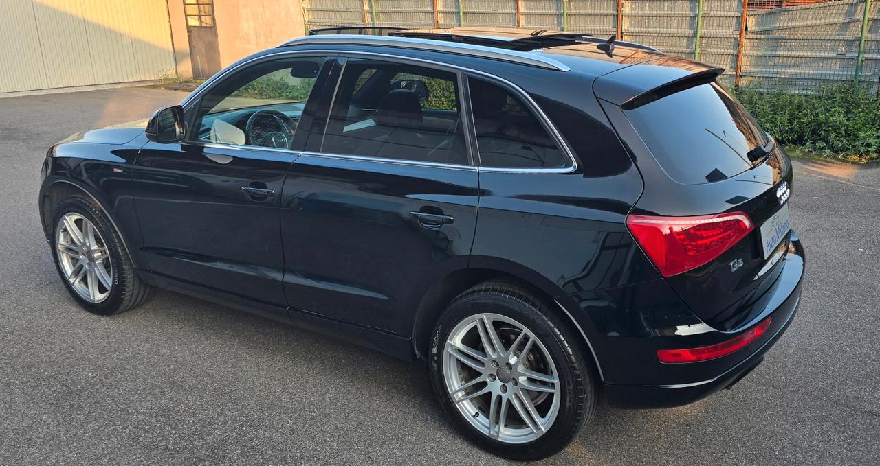 Audi Q5 2.0 TDI 170 CV quattro S tronic Advanced Plus