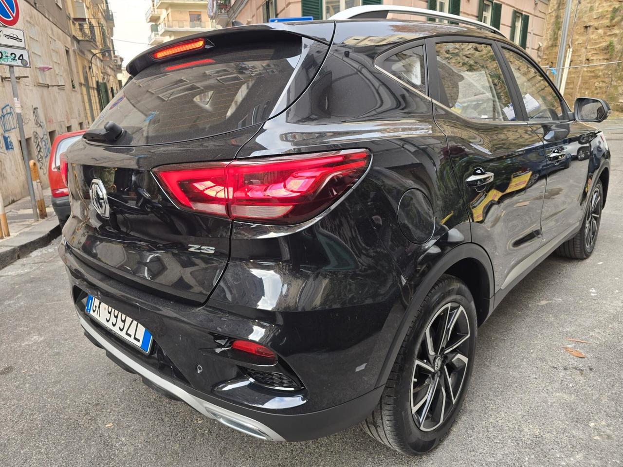 Mg ZS 1.5 VTi-tech Luxury