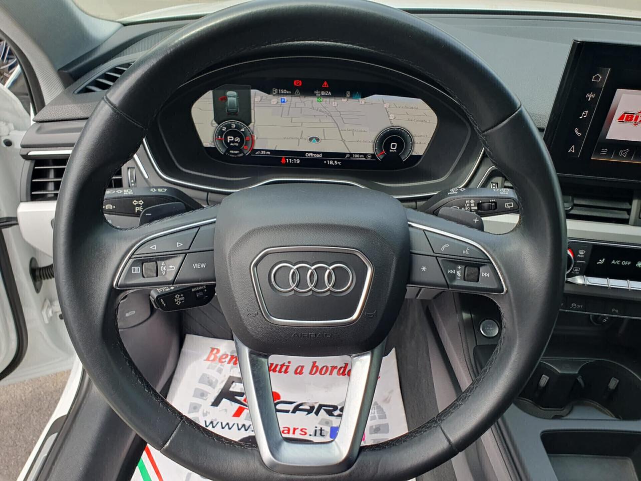 Audi A4 Avant 30 TDI/136 CV S tronic line edition
